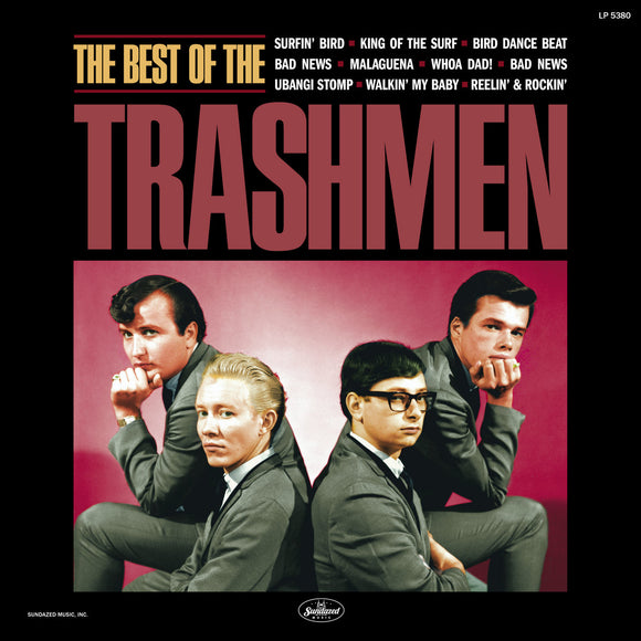 The Trashmen - The Best Of The Trashmen [CD]
