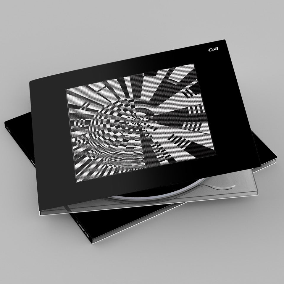 Coil - Queens Of The Circulating Library [CD]