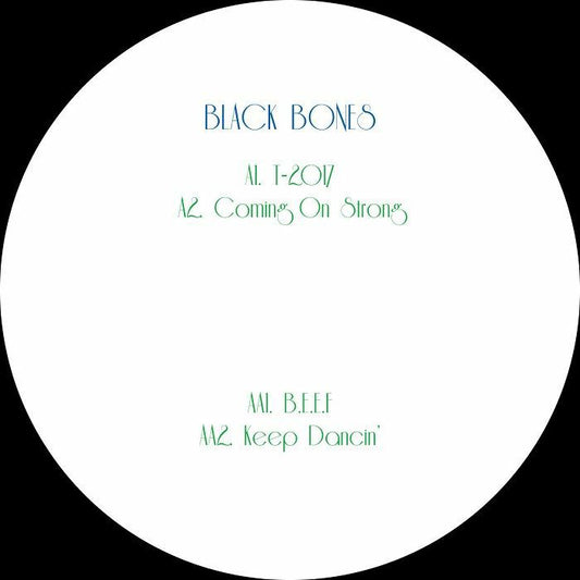 BLACK BONES - DB12 011