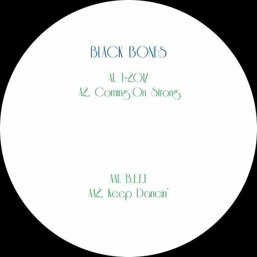 BLACK BONES - DB12 011