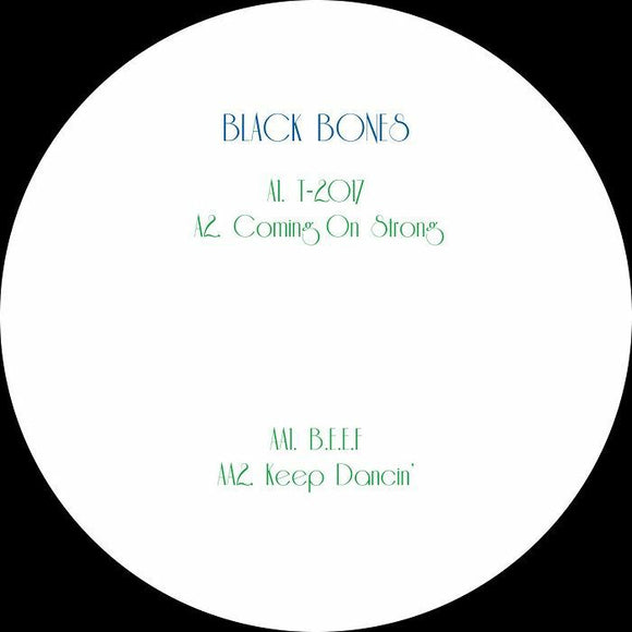 BLACK BONES - DB12 011