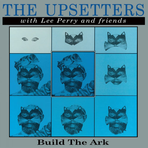 Upsetters With Lee Perry & Friends - Build The Ark (3LP)
