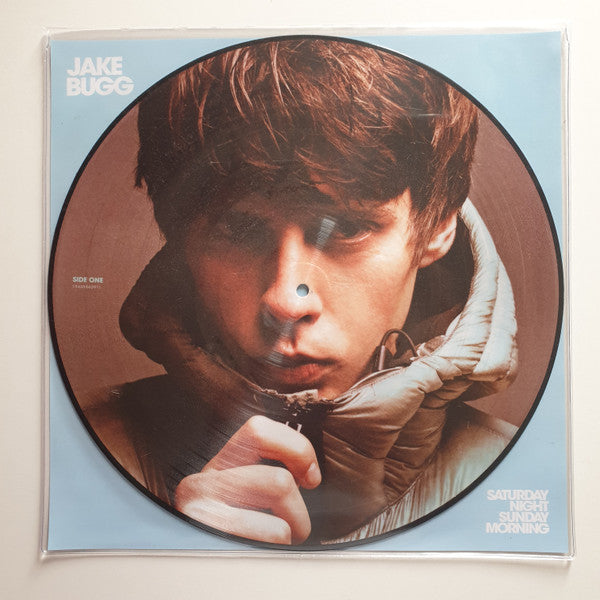 Jake Bugg - Saturday Night, Sunday Morning [Picture Disc]