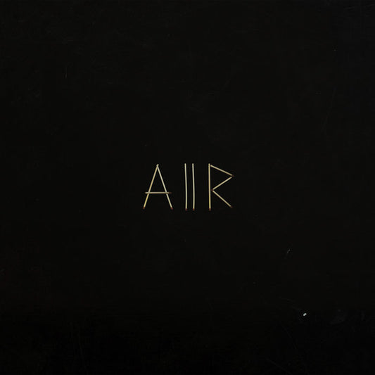 SAULT - AIIR [CD]