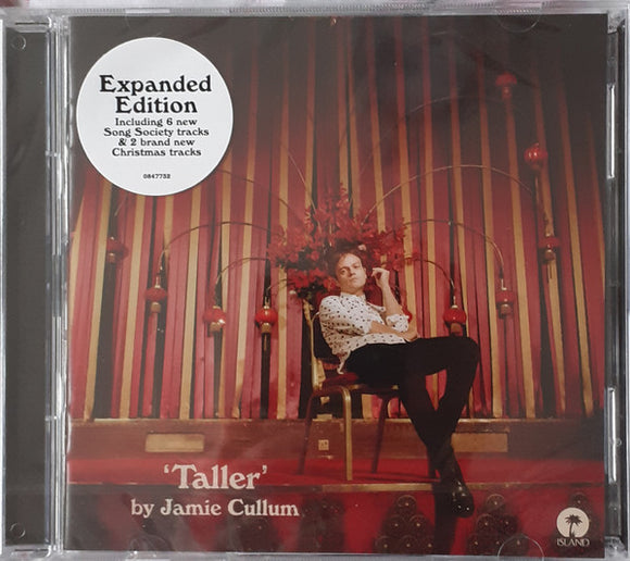 Jamie Cullum - Taller [CD]