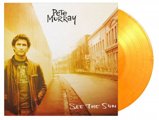 Pete Murray - See The Sun (1LP Coloured)
