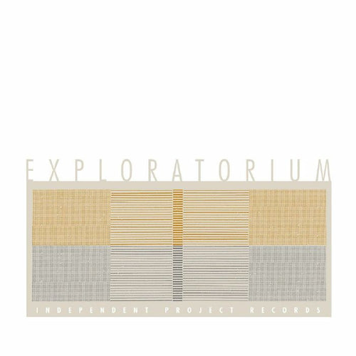 Exploratorium - Exploratorium (Expanded) [Clear vinyl]