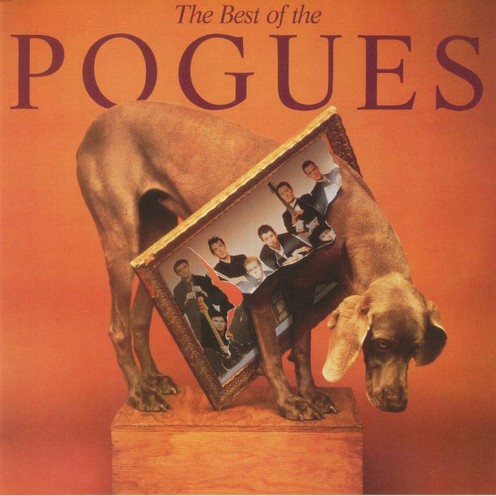 Pogues - Best of Pogues (1LP)