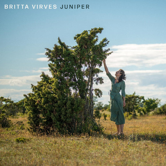 Britta Virves - Juniper [CD]