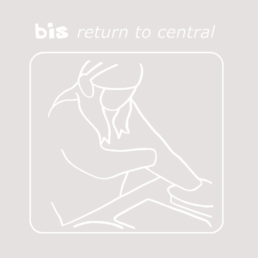 Bis - Return To Central [2LP Clear Vinyl]