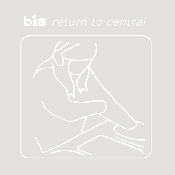 Bis - Return To Central [2LP Clear Vinyl]