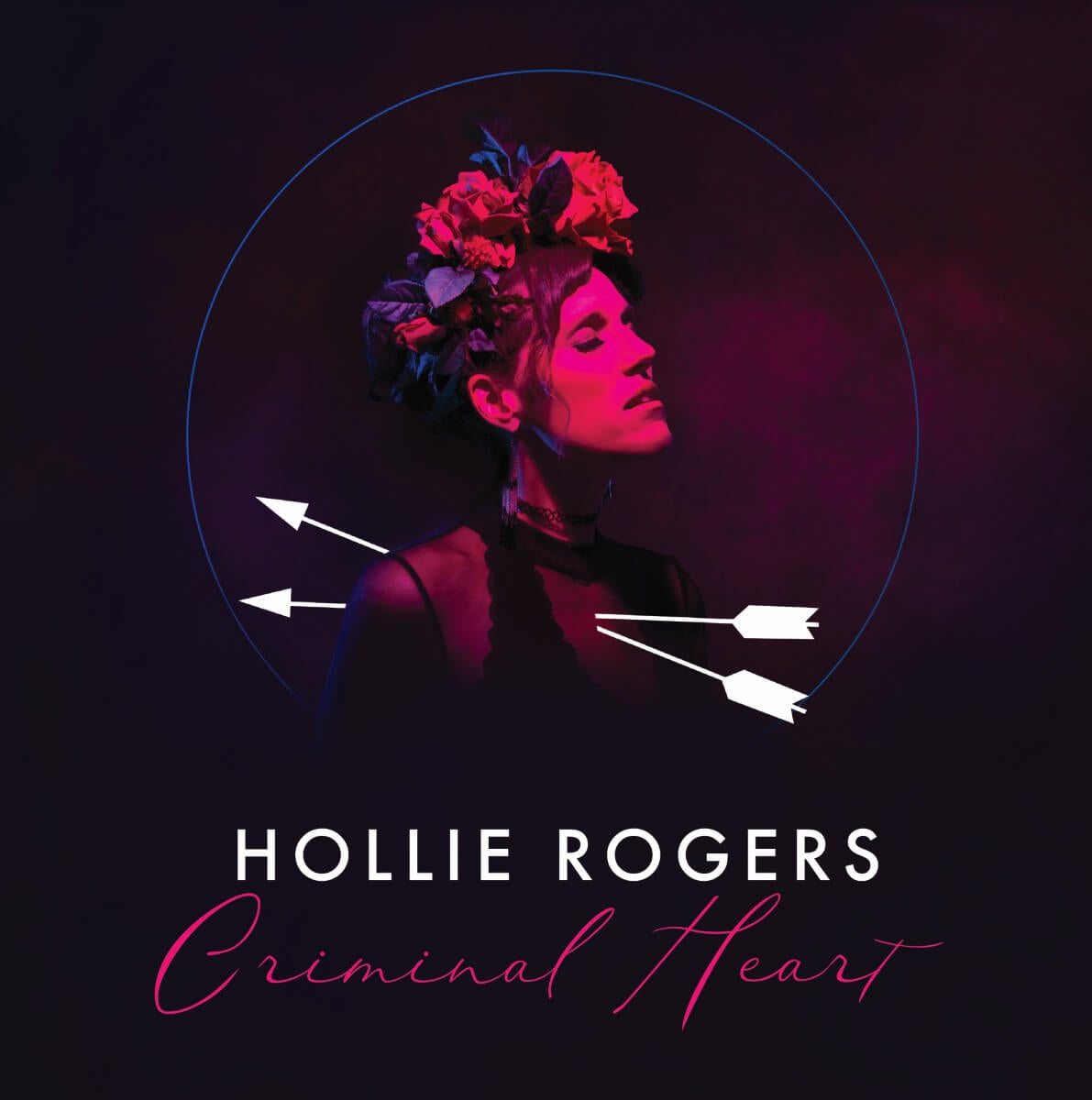 Hollie Rogers - Criminal Heart [CD]