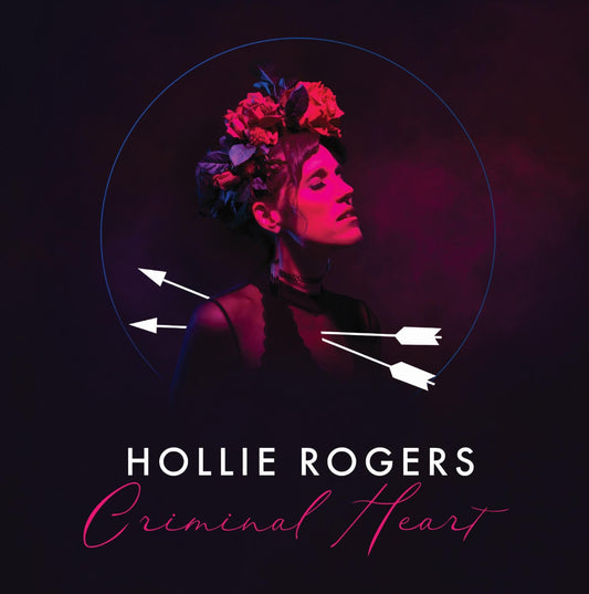 Hollie Rogers - Criminal Heart [CD]