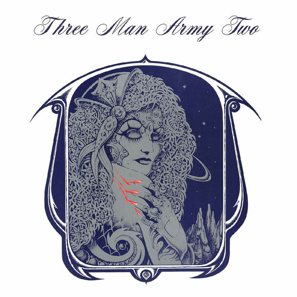Three Man Army - Two (Limited Cobalt Blue Vinyl Edition)