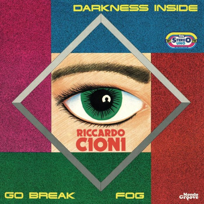 Riccardo Cioni - Darkness Inside / Go Break / Fog EP