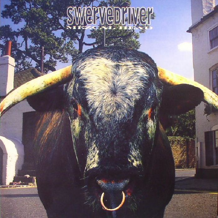 Swervedriver - Mezcal Head (1LP)