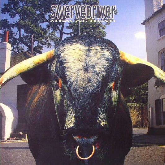 Swervedriver - Mezcal Head (1LP)