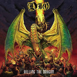 Dio - Killing The Dragon [Limited Edition Red & Orange Swirl LP]
