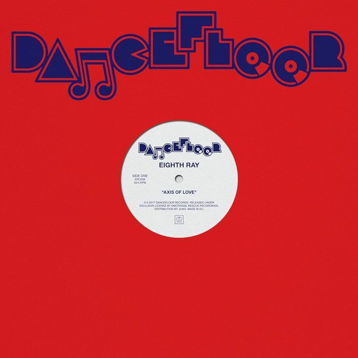 EIGHTH RAY - Axis Of Love