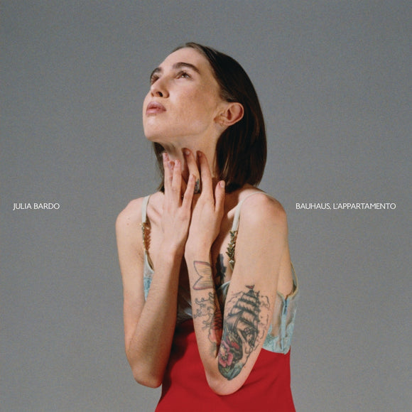 Julia Bardo - Bauhaus, L'Appartamento [Limited Digipak CD]