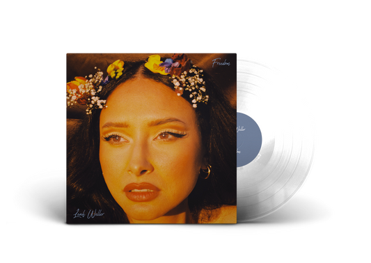 Leah Weller - Freedom [Clear Vinyl]