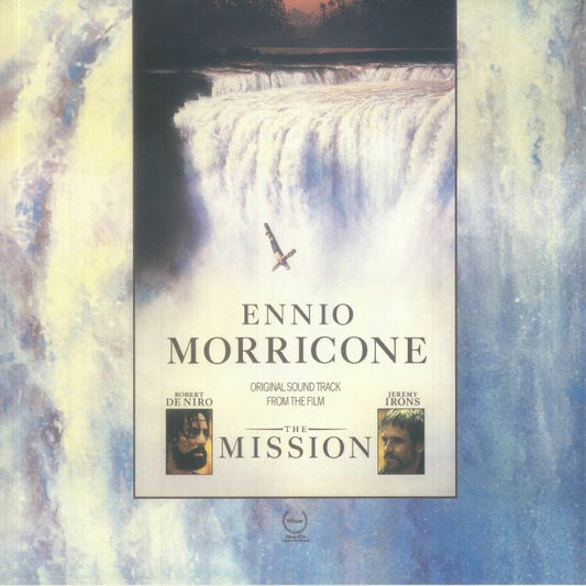Morricone Ennio - Mission OST (1LP/180g/MP3)