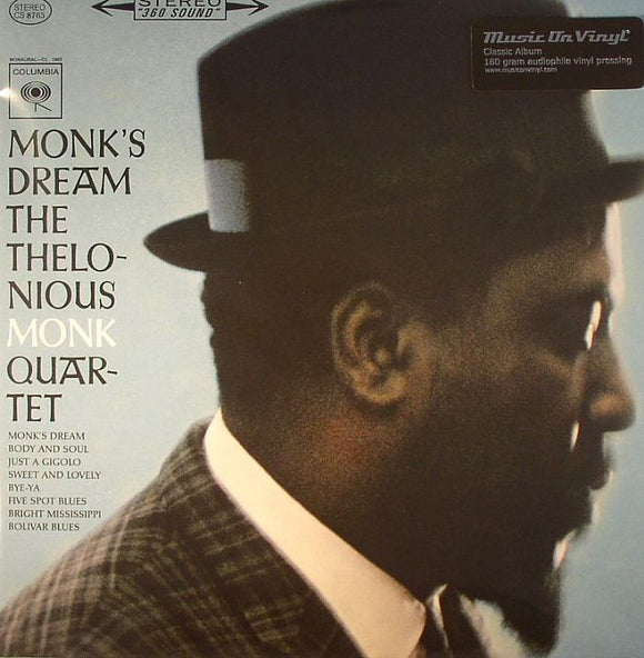 Thelonious Monk - Monk's Dream (1LP)