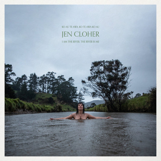 Jen Cloher - I Am The River, The River Is Me [CD]