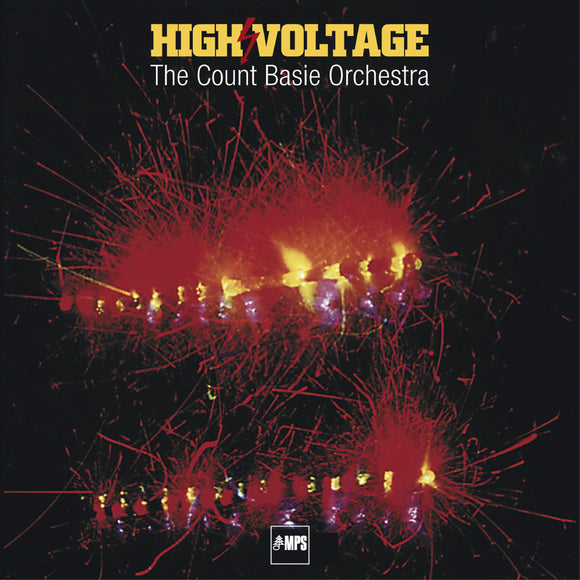 Count Basie Orchestra - High Voltage [LP]