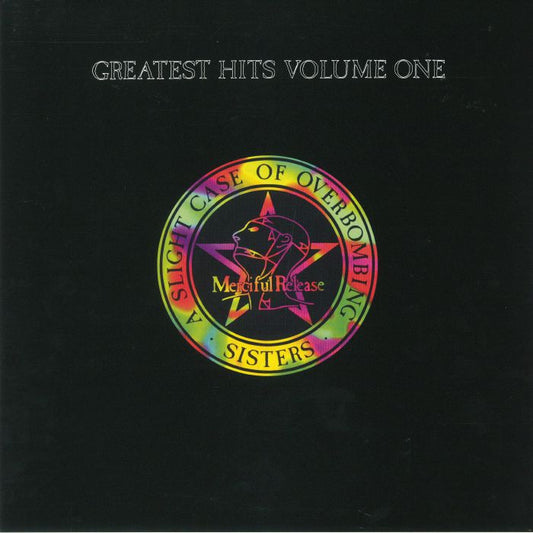The Sisters Of Mercy - Greatest Hits Volume One: A Slight Case Of Overbombing
