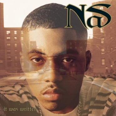 Nas - It Was Written (ONE PER PERSON)