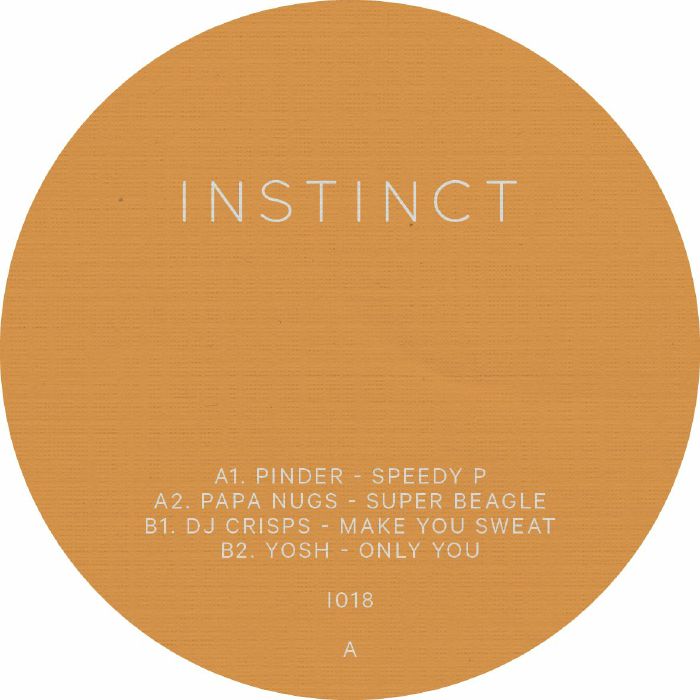 PINDER / PAPA NUGS / DJ CRISPS / YOSH - Speedy P