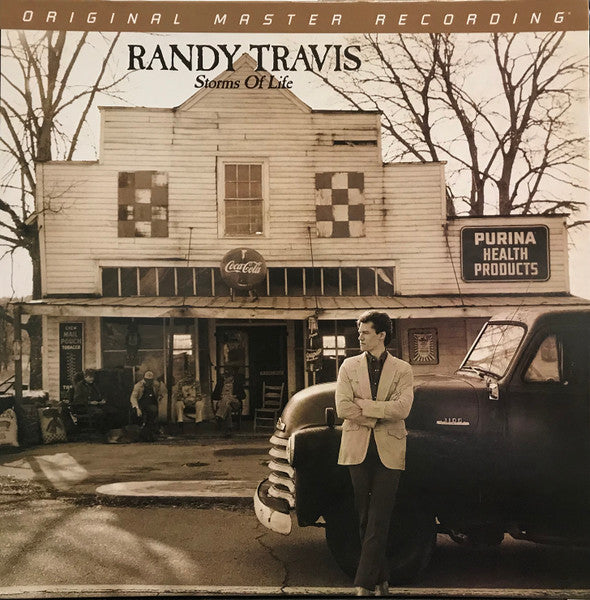 Randy Travis - Storms Of Life