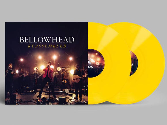 Bellowhead - Reassembled [Ltd Edition Yellow Vinyl]