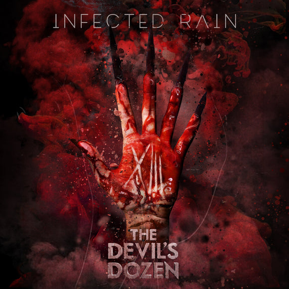 Infected Rain - The Devil's Dozen - Live [4DVD]