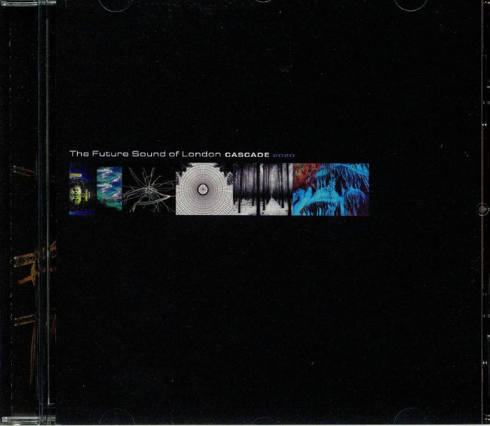 THE FUTURE SOUND OF LONDON - CASCADE 2020 [CD]