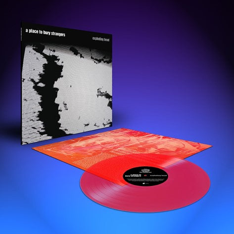 A Place to Bury Strangers - Exploding Head (2022 Remaster) (1LP Colour)