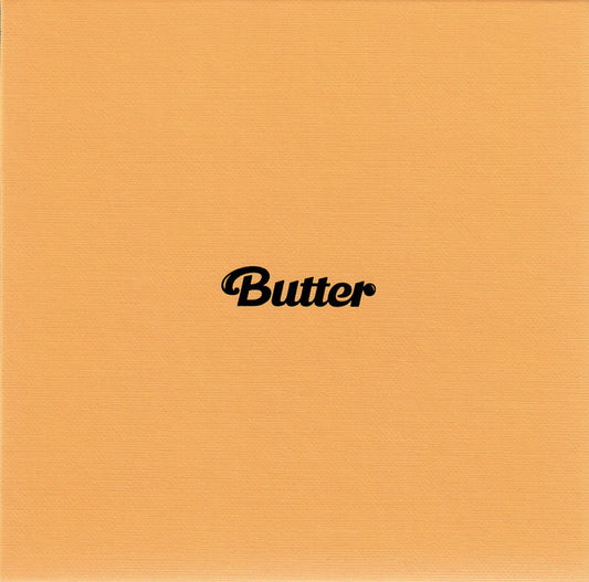 BTS - Butter