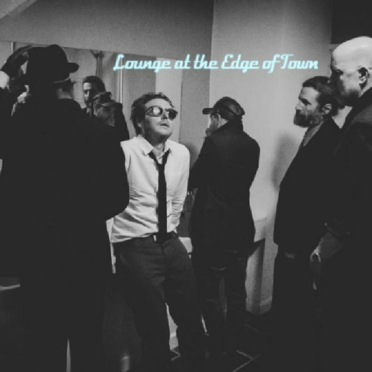 LOUNGE AT THE EDGE OF TOWN - Lounge At The Edge Of Town (Record Store Day 2021)