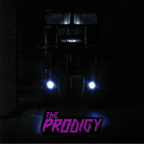 Prodigy - No Tourists (2LP/Violet/Gat)