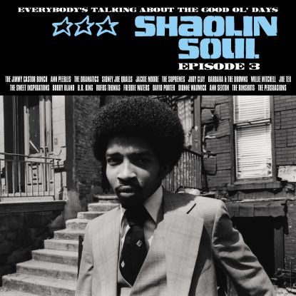 Various Artists - Shaolin Soul Episode 3 (2LP, GF+CD)
