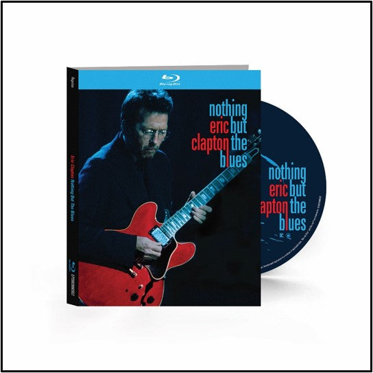 Eric Clapton - Nothing But the Blues [BluRay]