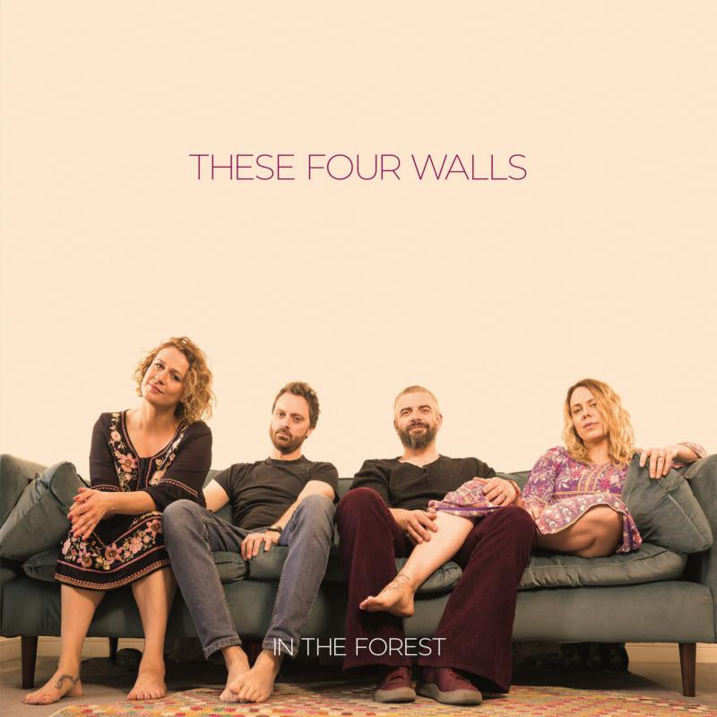 In The Forest - These Four Walls