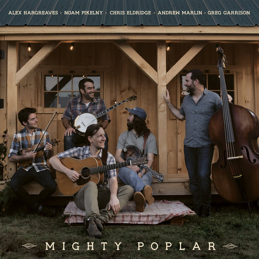 Mighty Poplar - Mighty Poplar [CD]