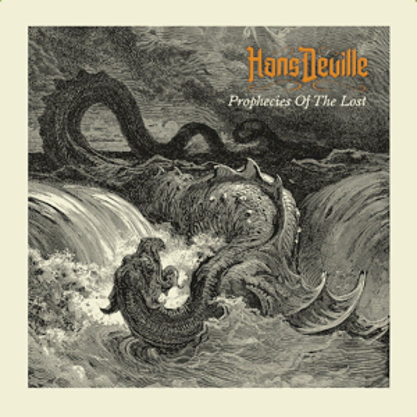 Hans Deville - Prophecies Of The Lost