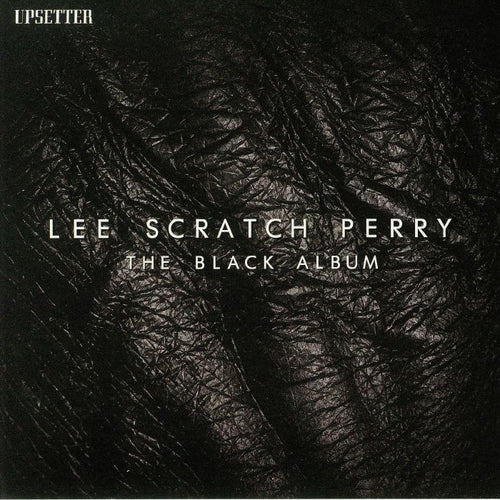 LEE SCRATCH PERRY - THE BLACK ALBUM [CD]