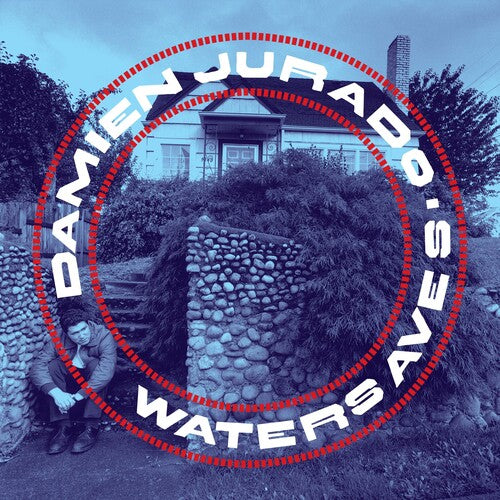 Damien Jurado - Waters Ave S. [Blue Curacao Vinyl]