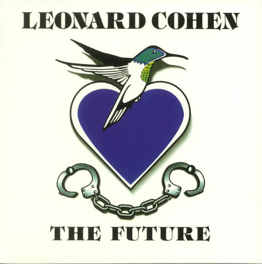 Leonard Cohen - The Future