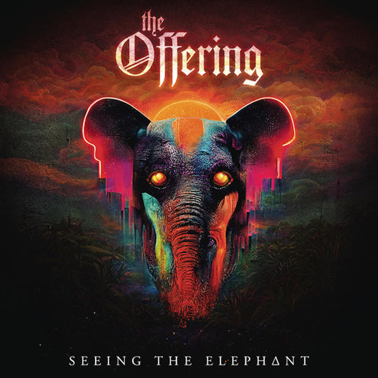 The Offering - Seeing the Elephant [CD]