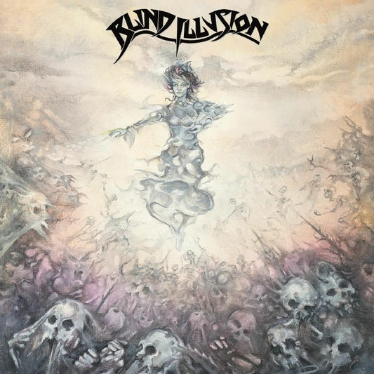 Blind Illusion - Wrath Of The Gods [CD]